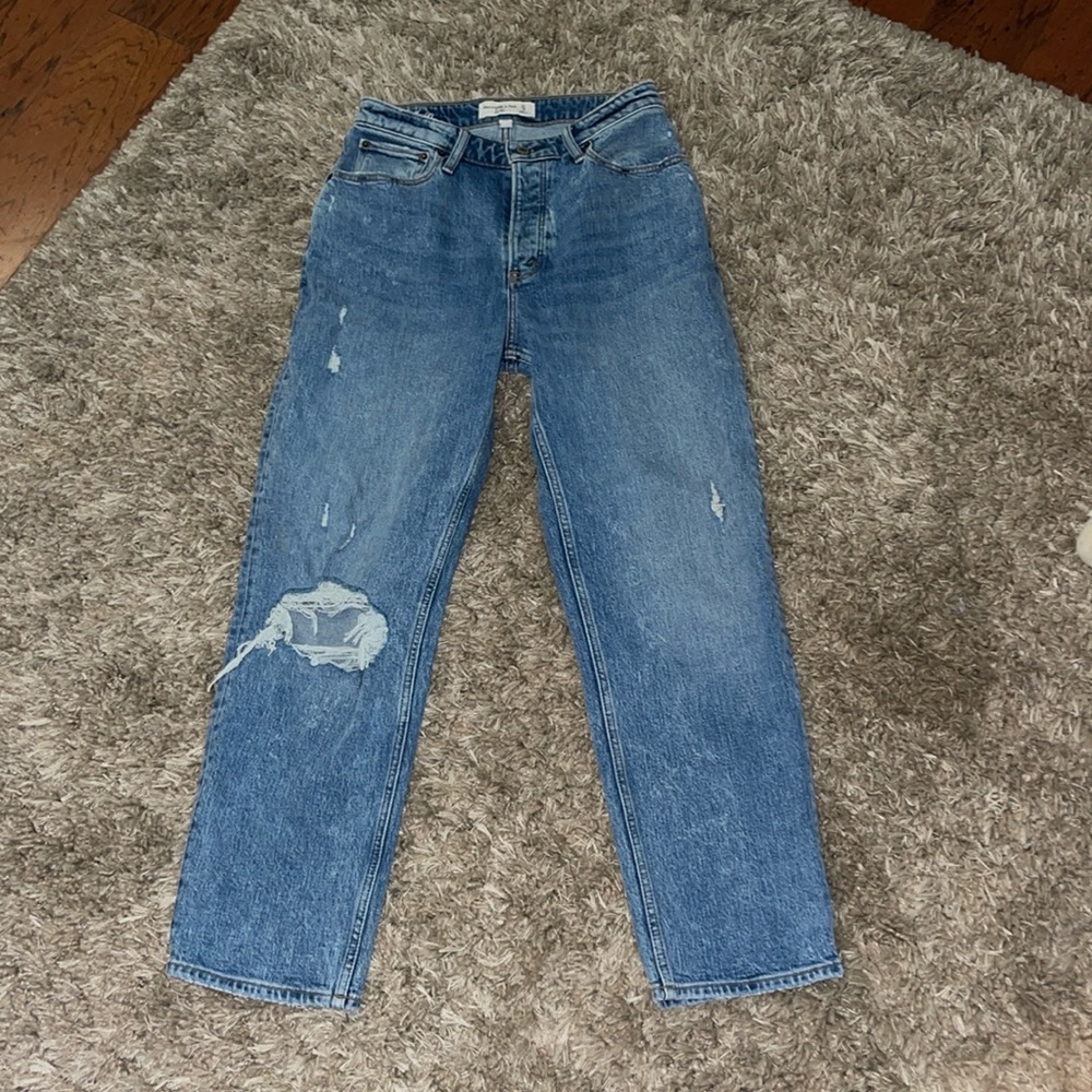 Abercrombie jeans